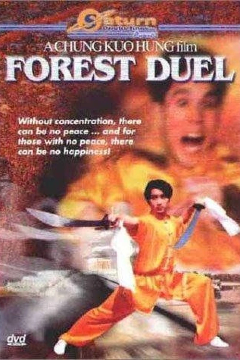 Duel at Forest Juliste