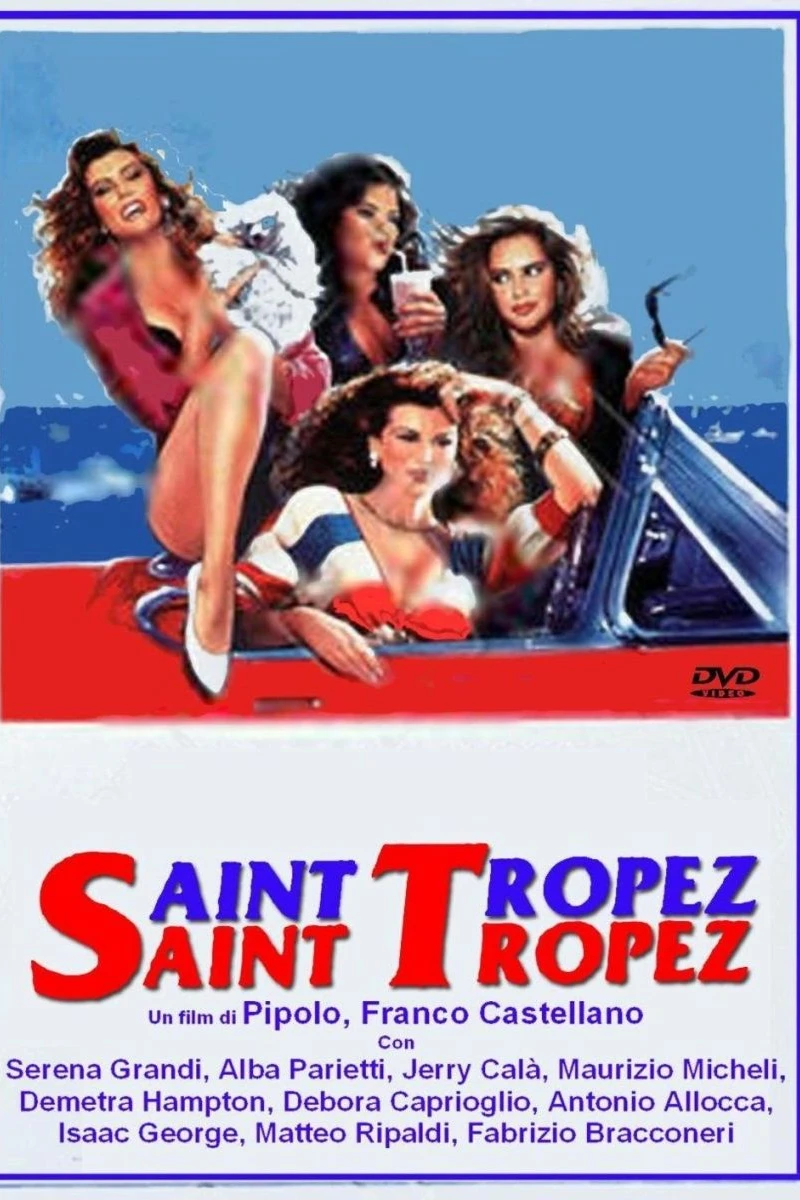 Saint Tropez, Saint Tropez Juliste