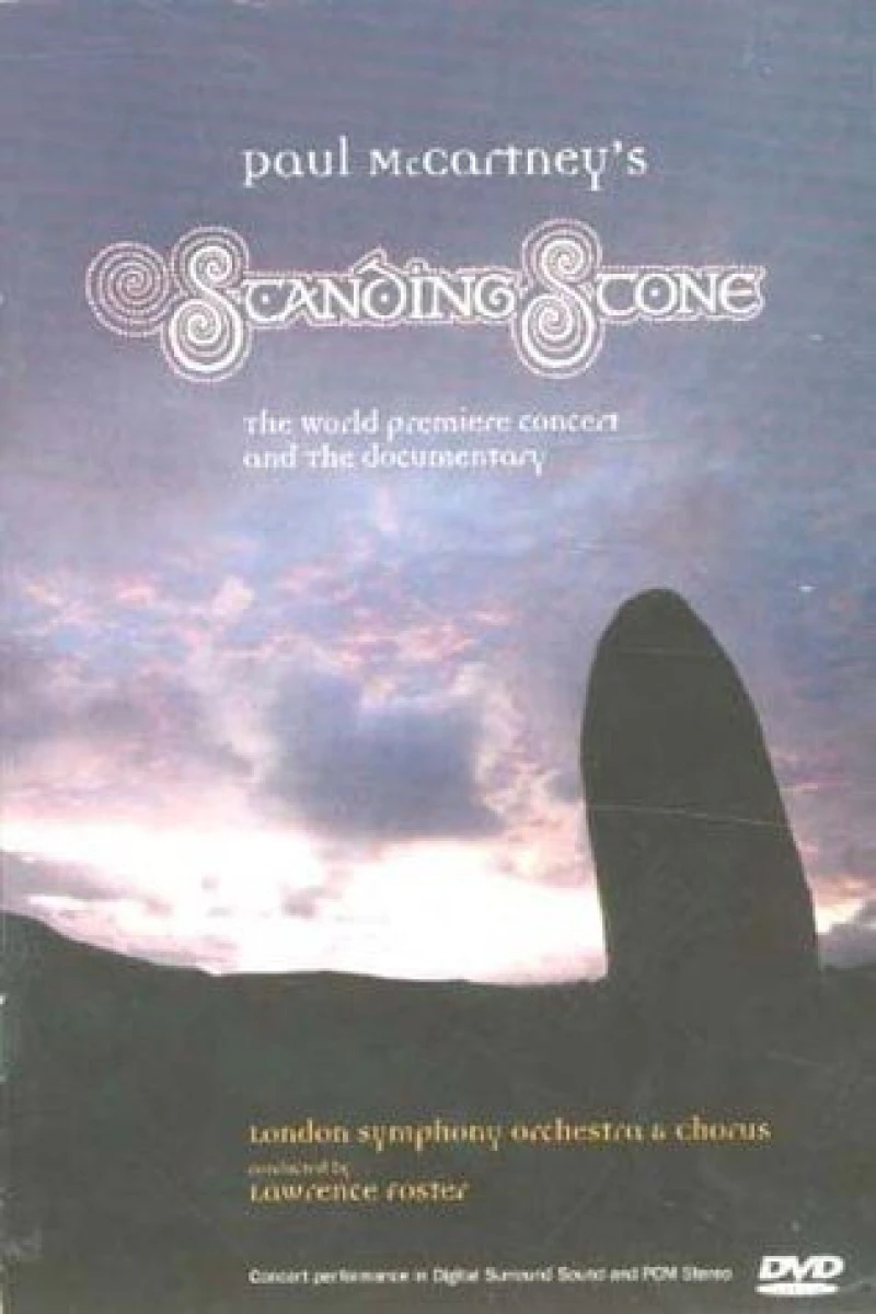 Standing Stone Juliste