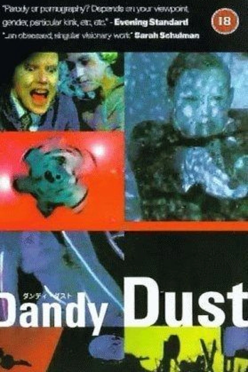 Dandy Dust Juliste