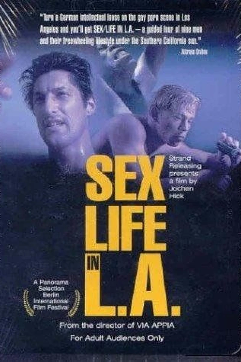 Sex/Life in L.A. Juliste