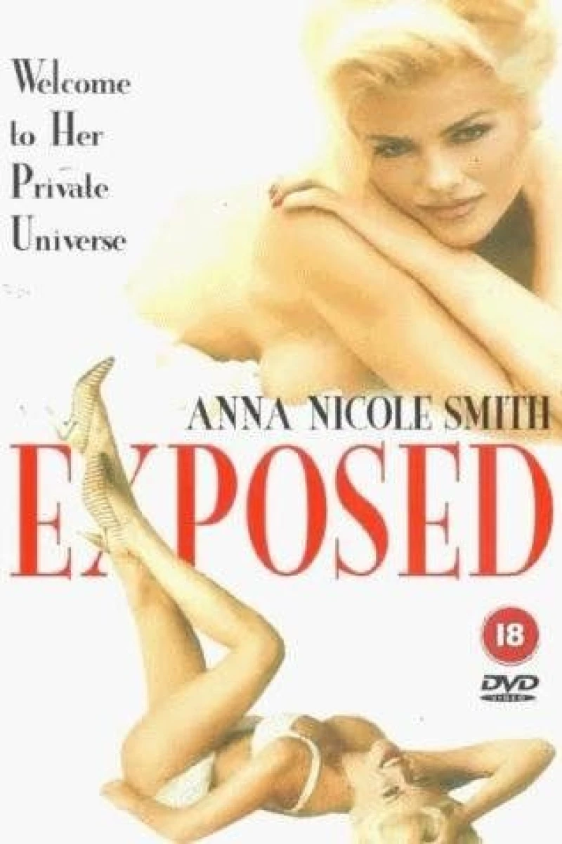 Anna Nicole Smith: Exposed Juliste