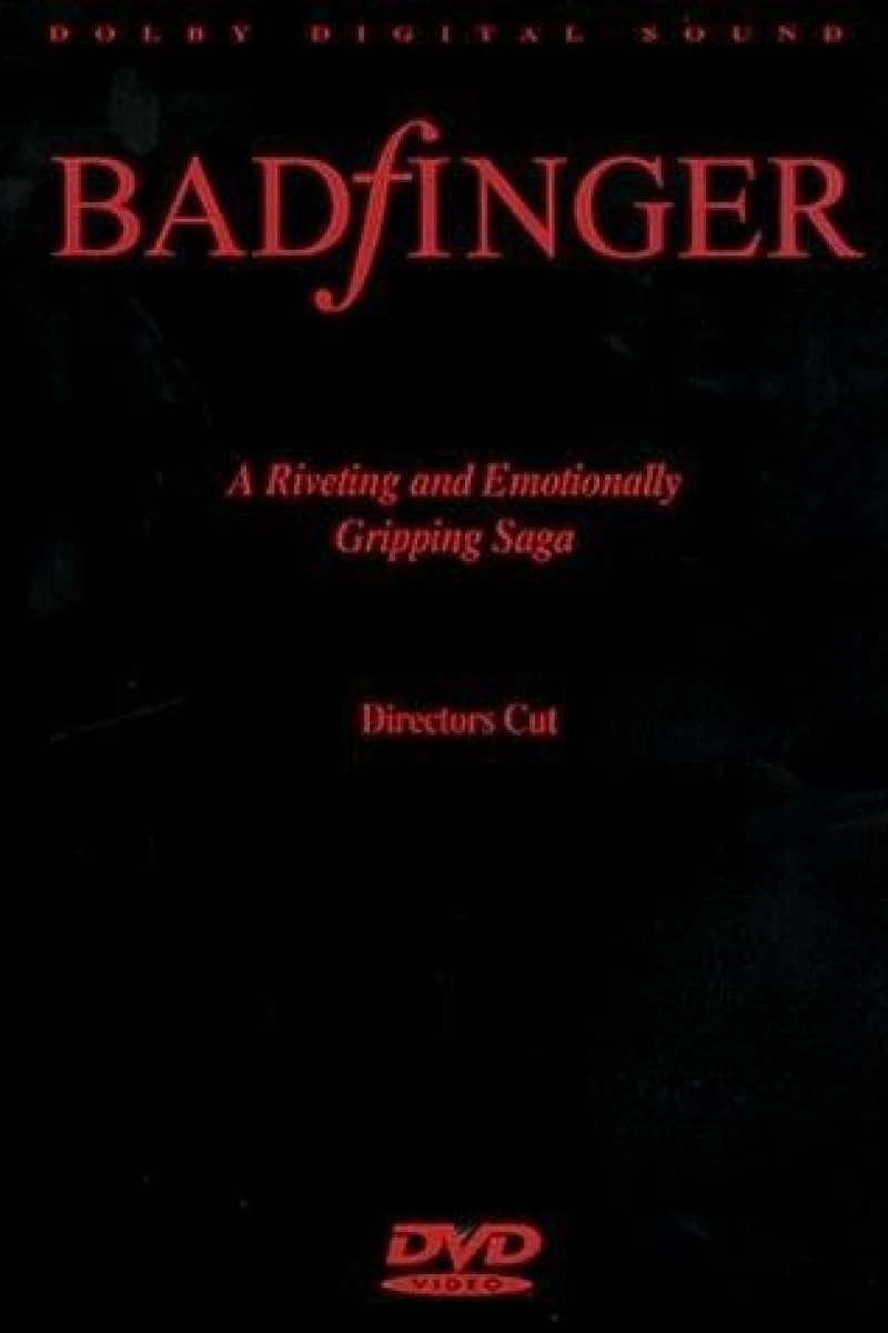 Badfinger: Director's Cut Juliste