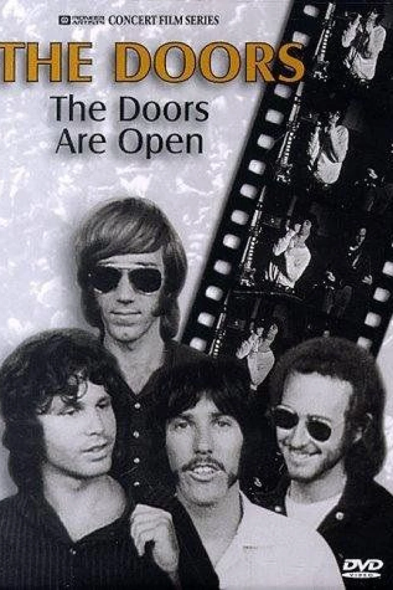 The Doors: The Doors Are Open Juliste