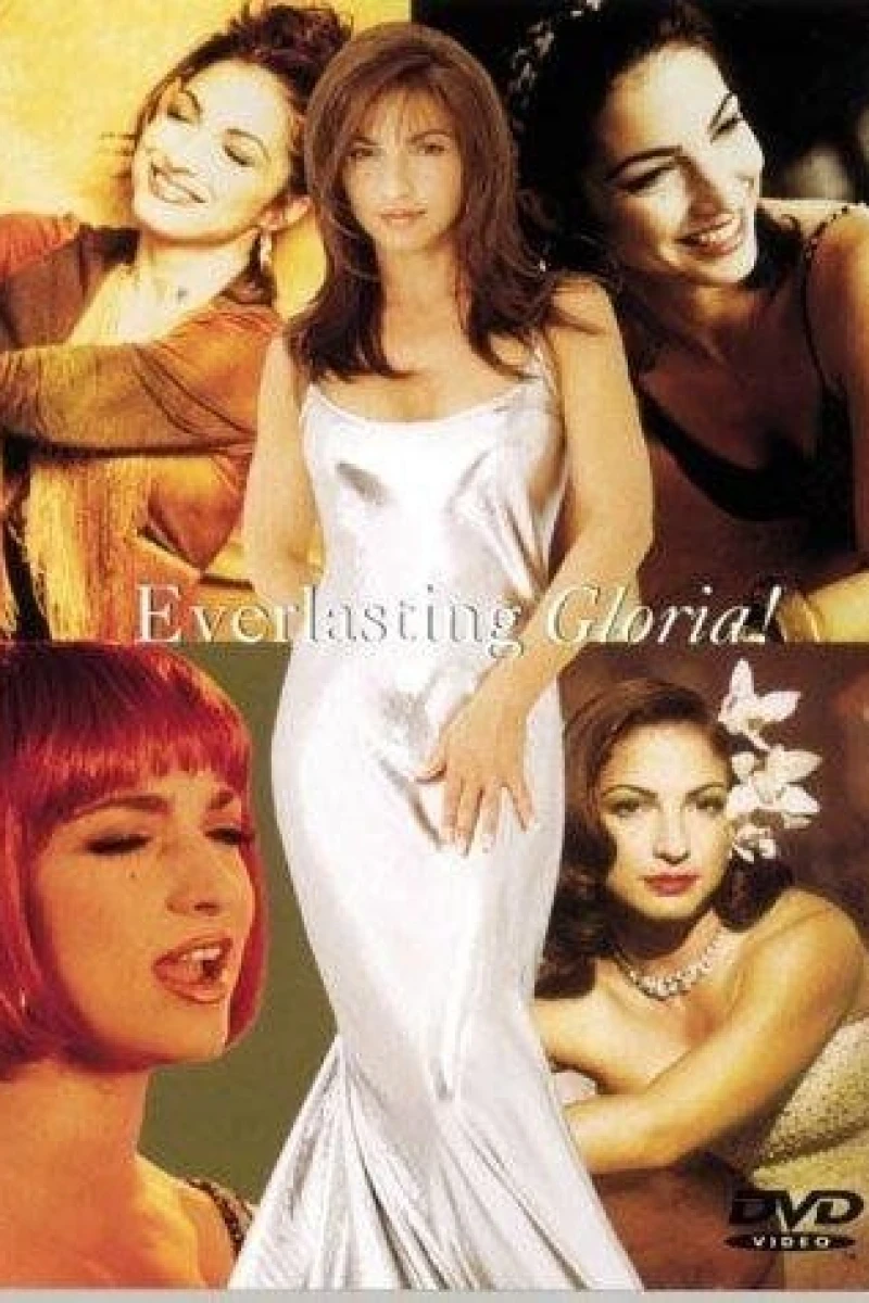 Gloria Estefan: Everlasting Gloria Juliste