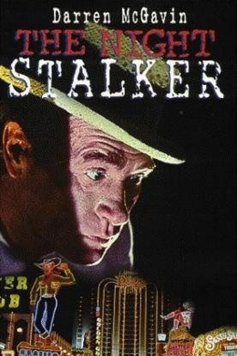 The Night Stalker Juliste