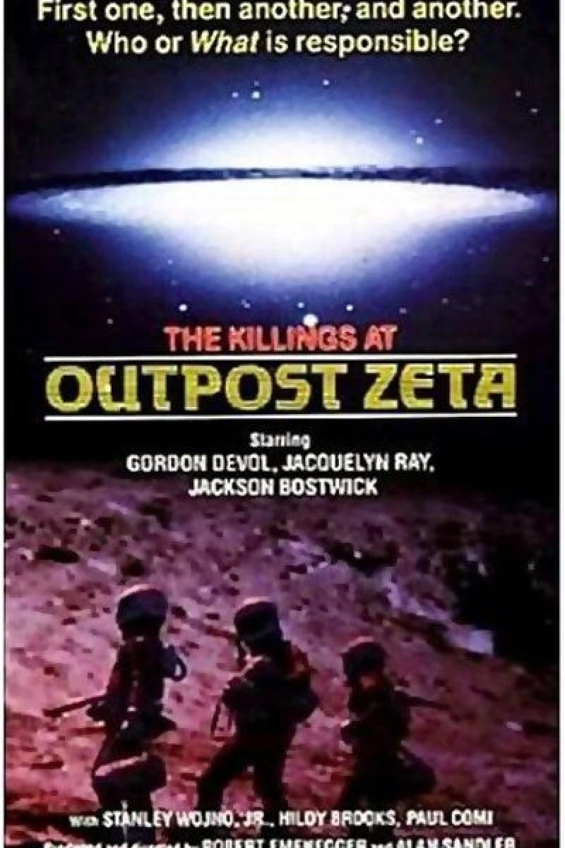 The Killings at Outpost Zeta Juliste