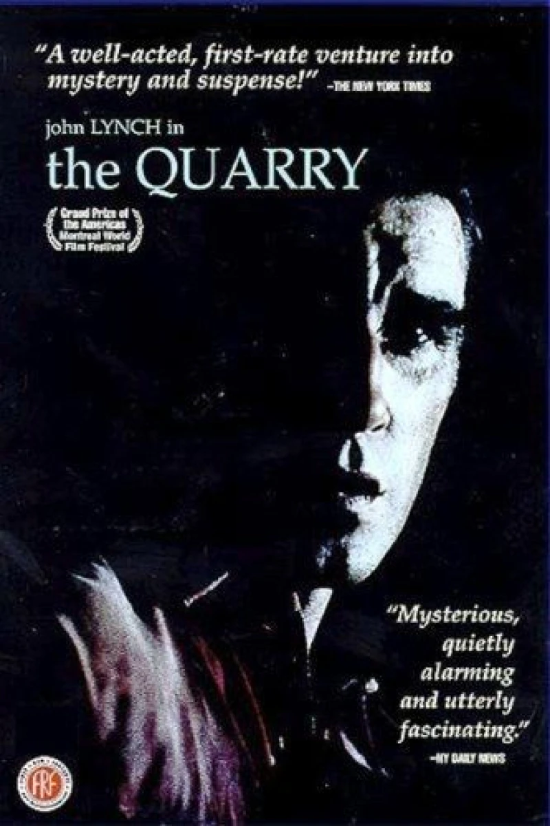 The Quarry Juliste