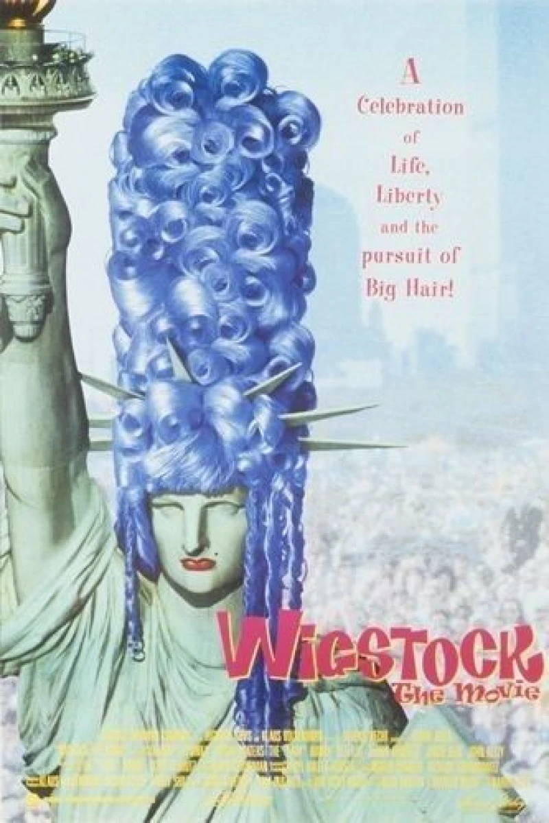 Wigstock: The Movie Juliste