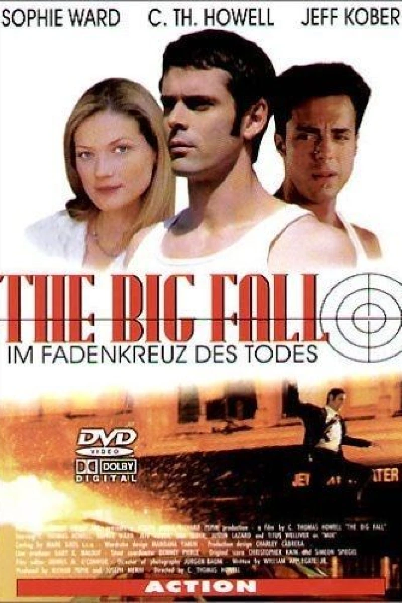 The Big Fall Juliste