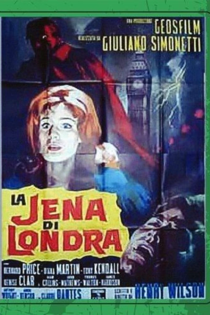 La jena di Londra Juliste