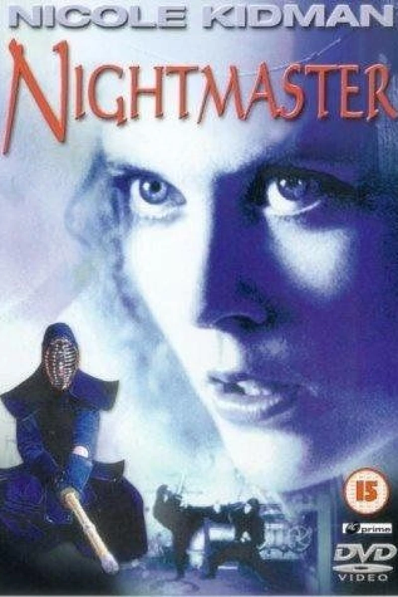 Nightmaster Juliste