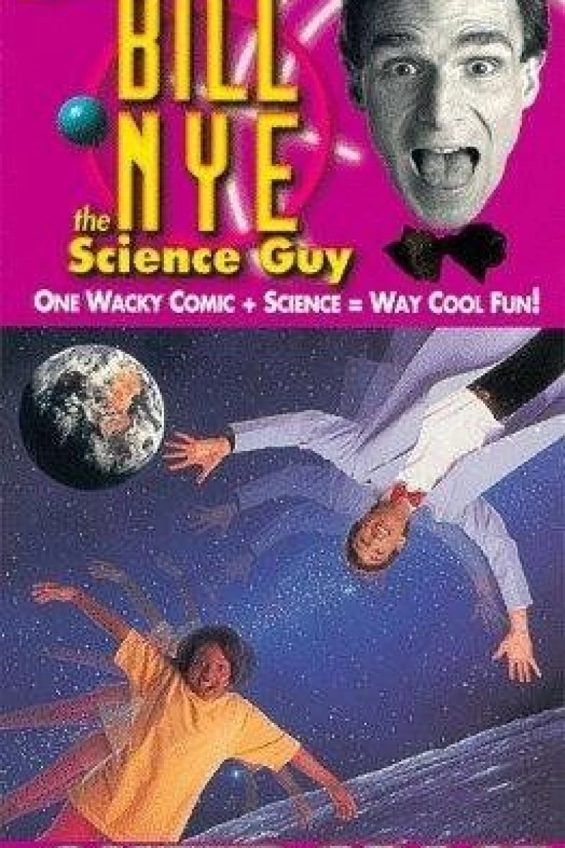 Bill Nye, the Science Guy Juliste