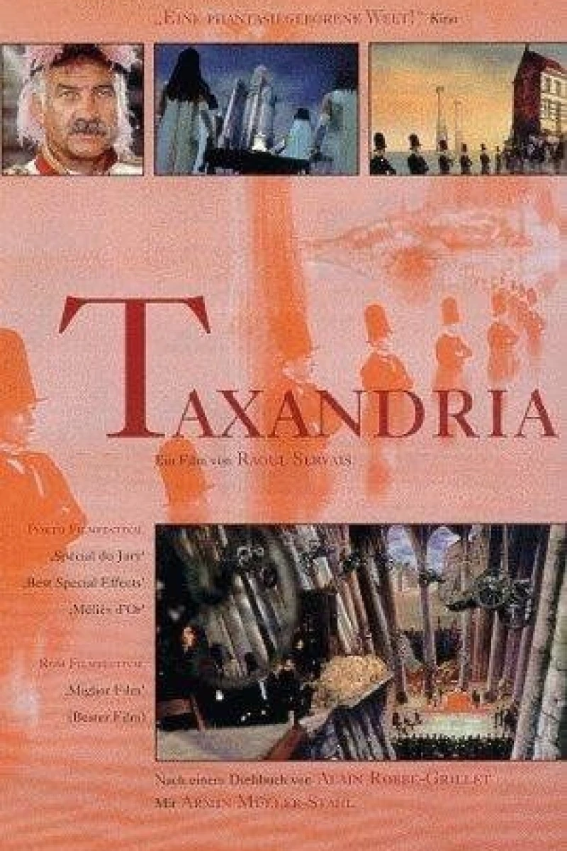 Taxandria Juliste