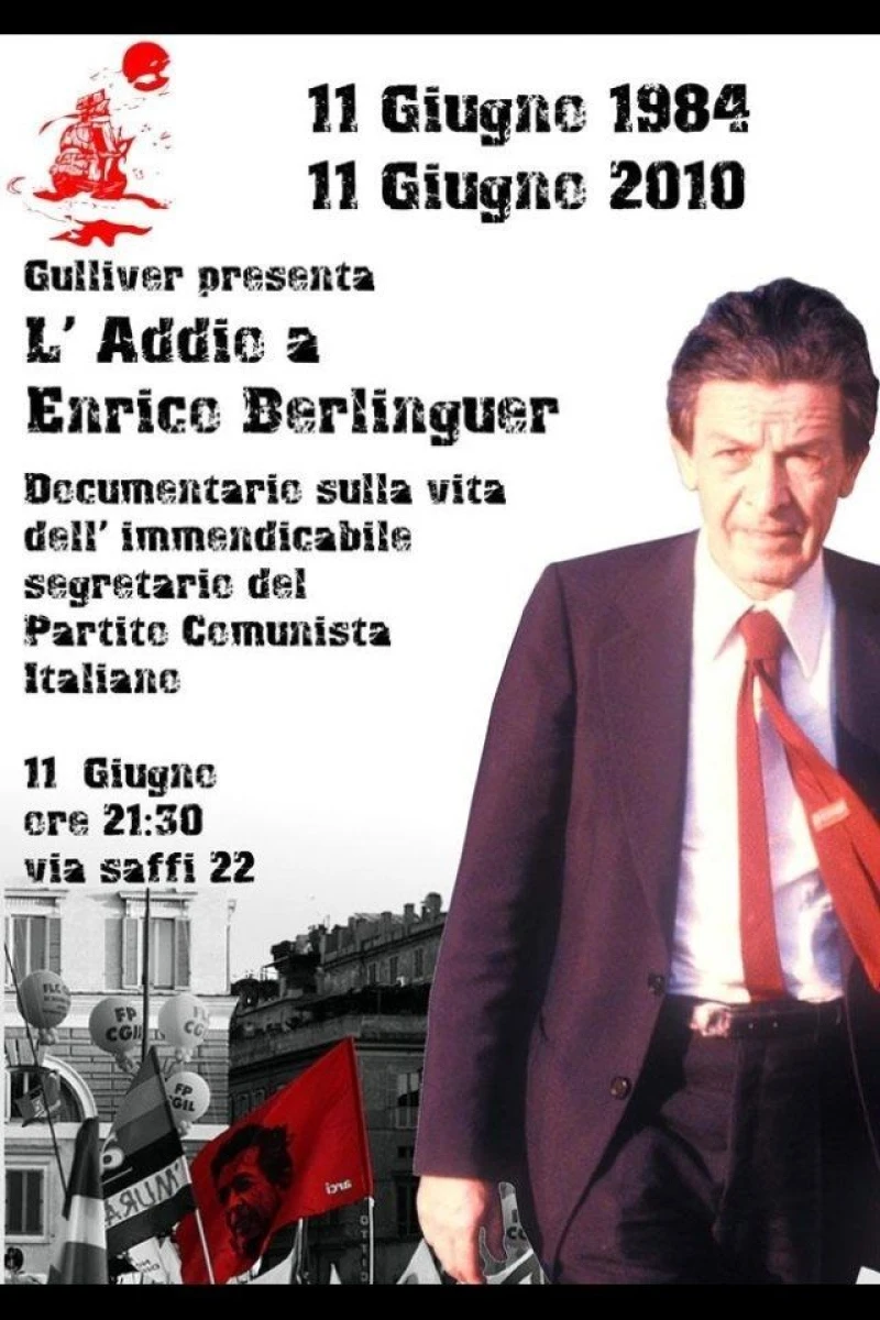 L'addio a Enrico Berlinguer Juliste