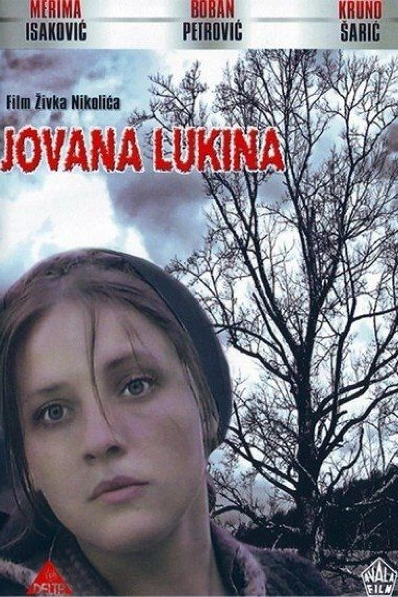 Jovana Lukina Juliste