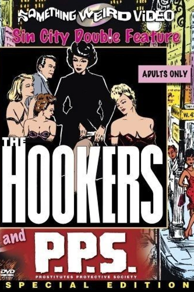 Prostitutes Protective Society Juliste