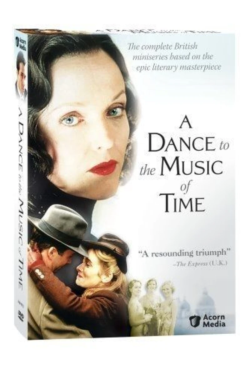 A Dance to the Music of Time Juliste