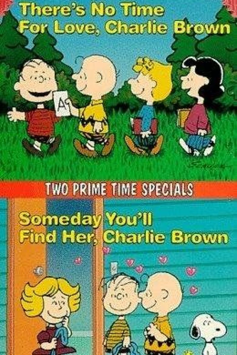 Someday You'll Find Her, Charlie Brown Juliste