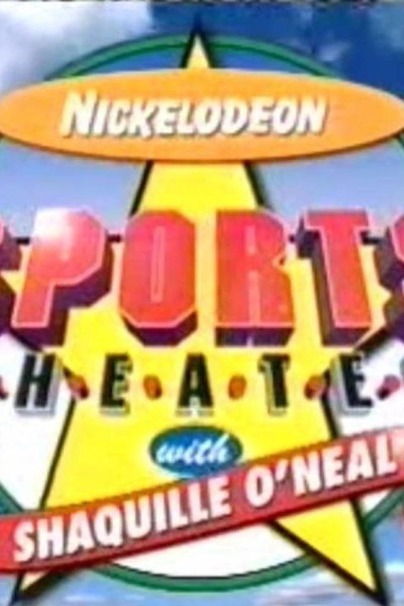 Sports Theater with Shaquille O'Neal Juliste