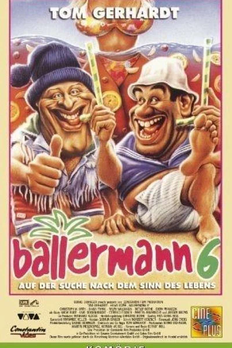 Ballermann 6 Juliste