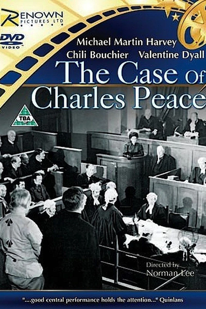 The Case of Charles Peace Juliste