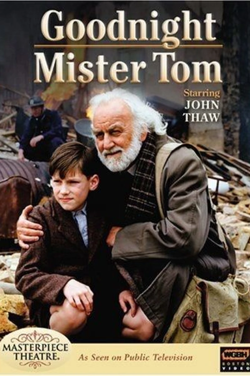 Goodnight, Mister Tom Juliste