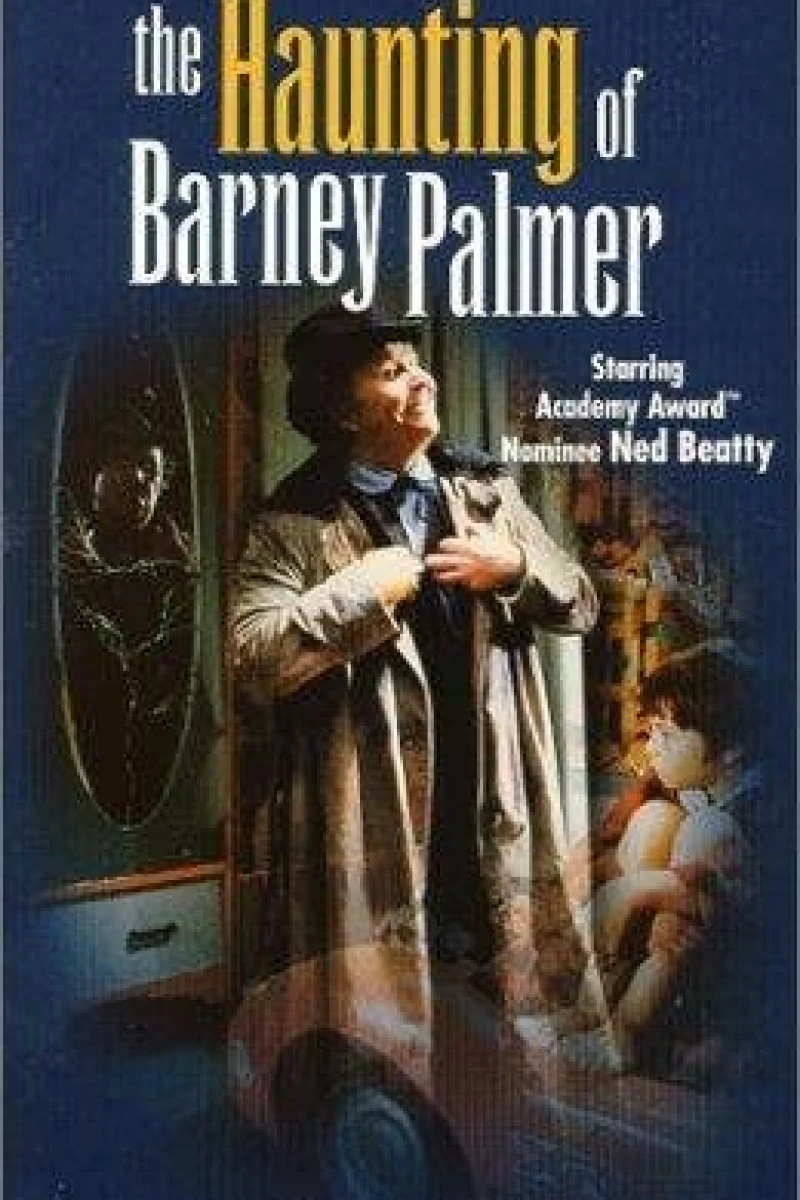 The Haunting of Barney Palmer Juliste