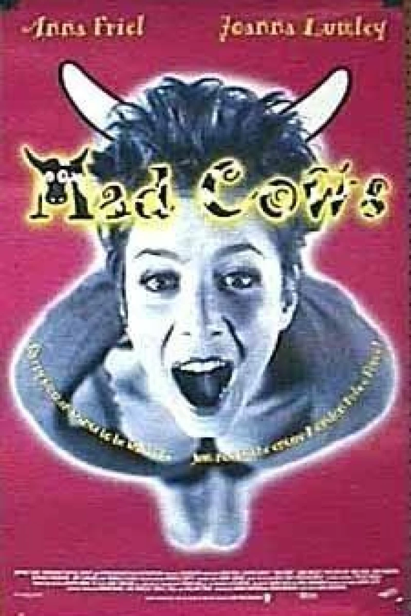 Mad Cows Juliste