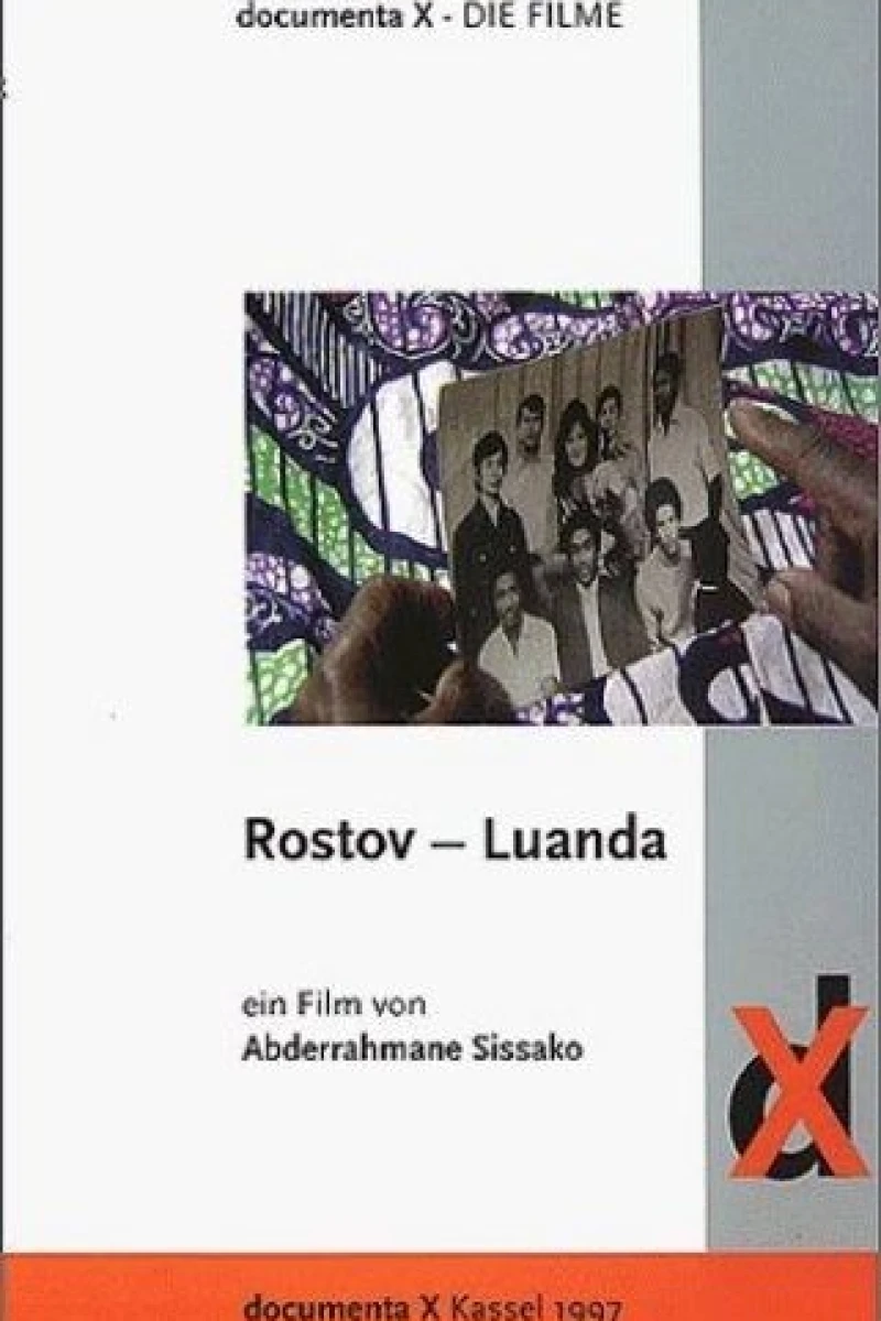 Rostov-Luanda Juliste