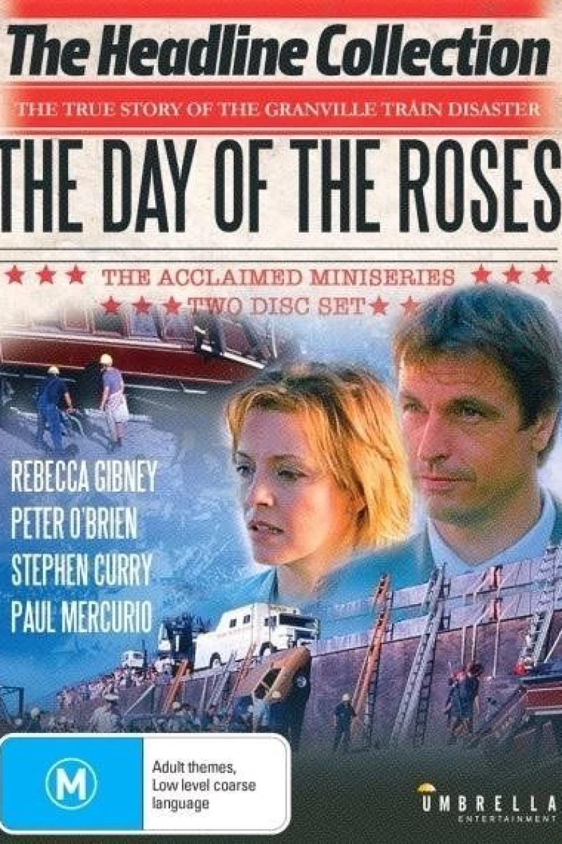 The Day of the Roses Juliste