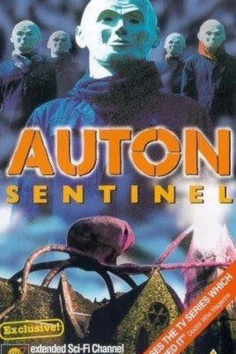 Auton 2: Sentinel Juliste