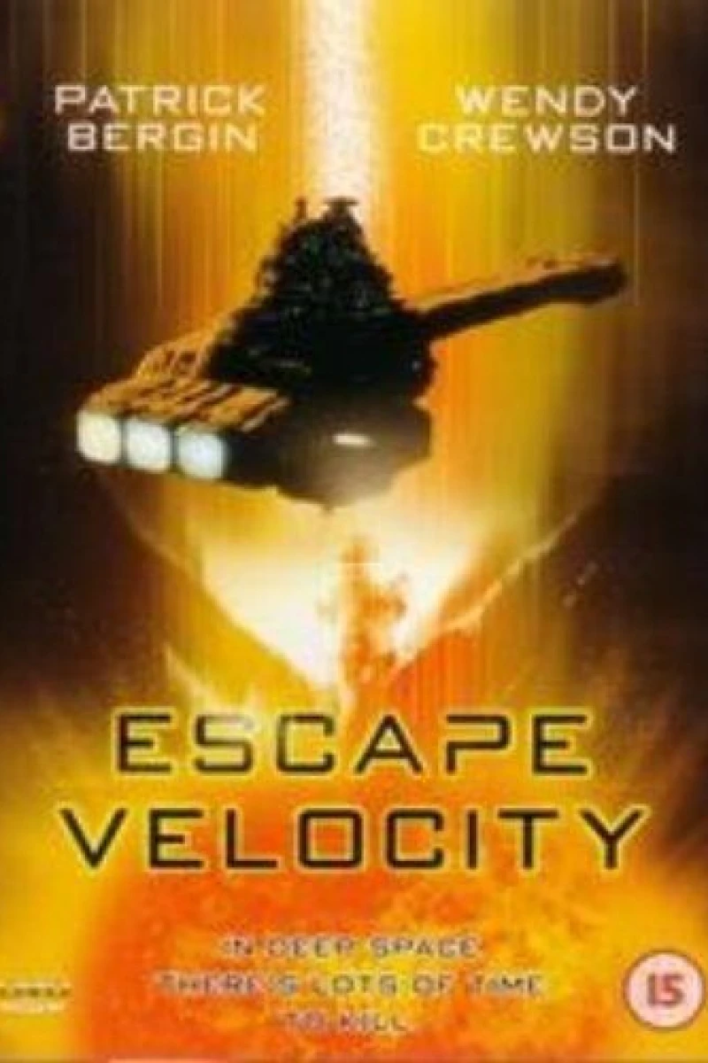 Escape Velocity Juliste