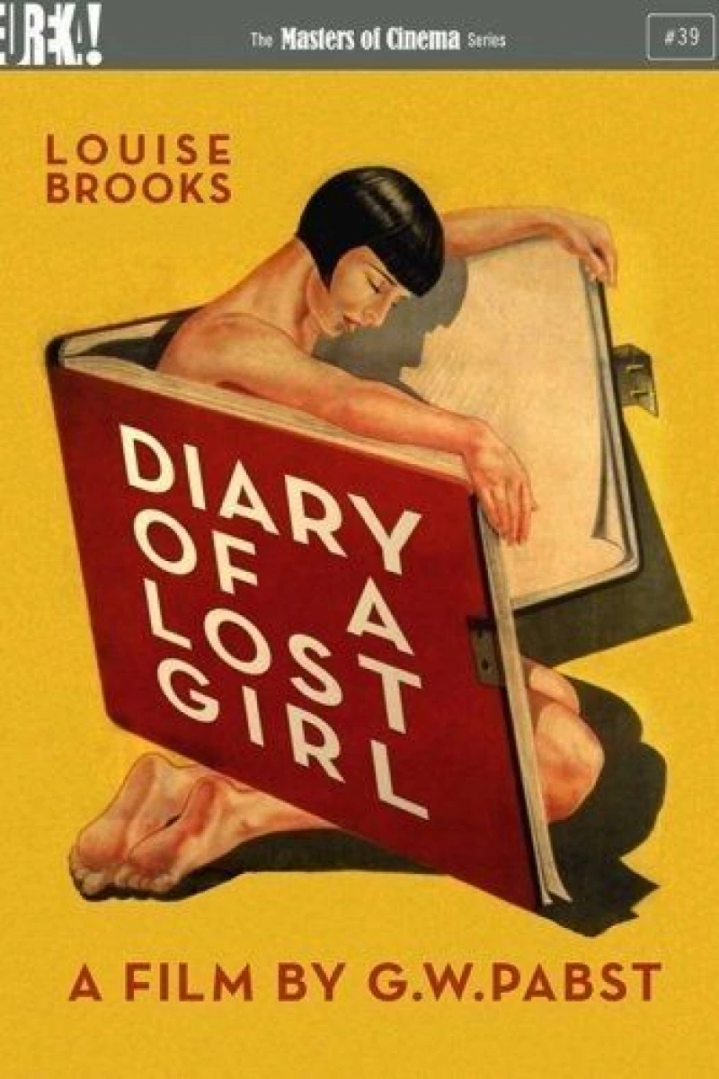 Diary of a Lost Girl Juliste