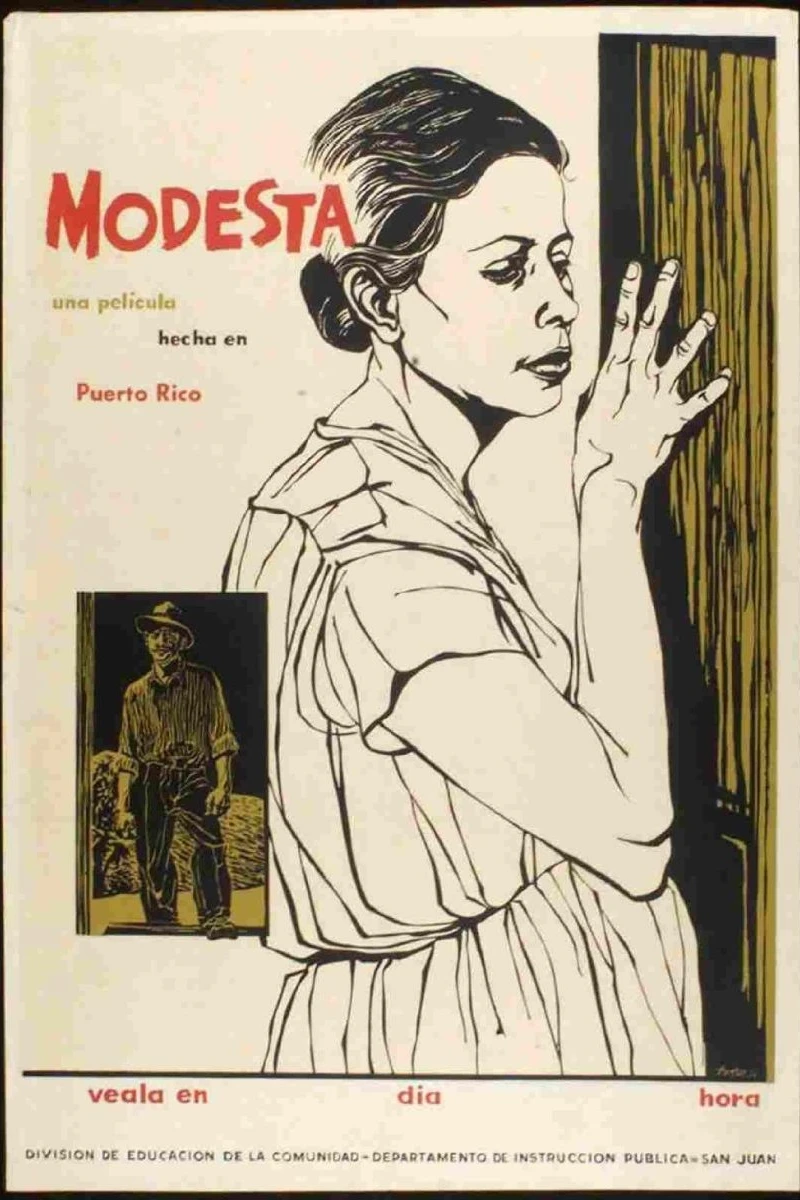 Modesta Juliste