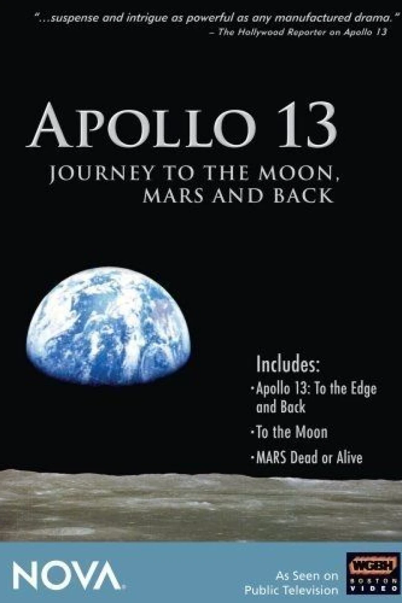 Apollo 13: To the Edge and Back Juliste