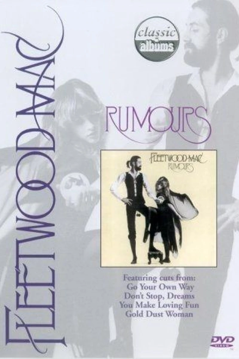 Classic Albums: Fleetwood Mac - Rumours Juliste