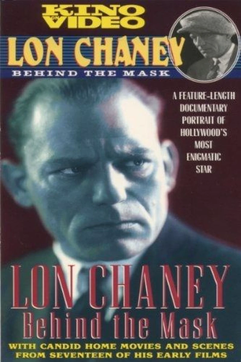 Lon Chaney: Behind the Mask Juliste