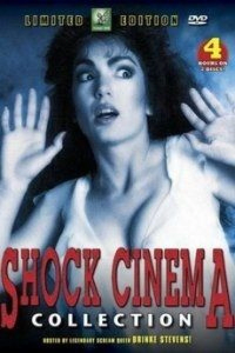 Shock Cinema Vol. 1 Juliste