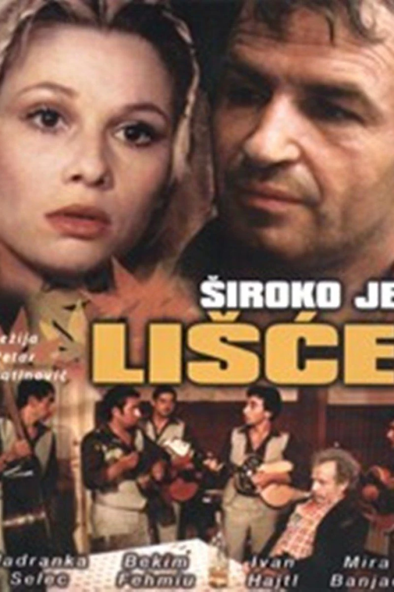 Siroko je lisce Juliste