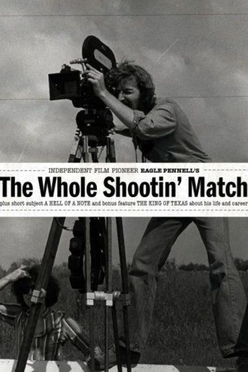 The Whole Shootin' Match Juliste