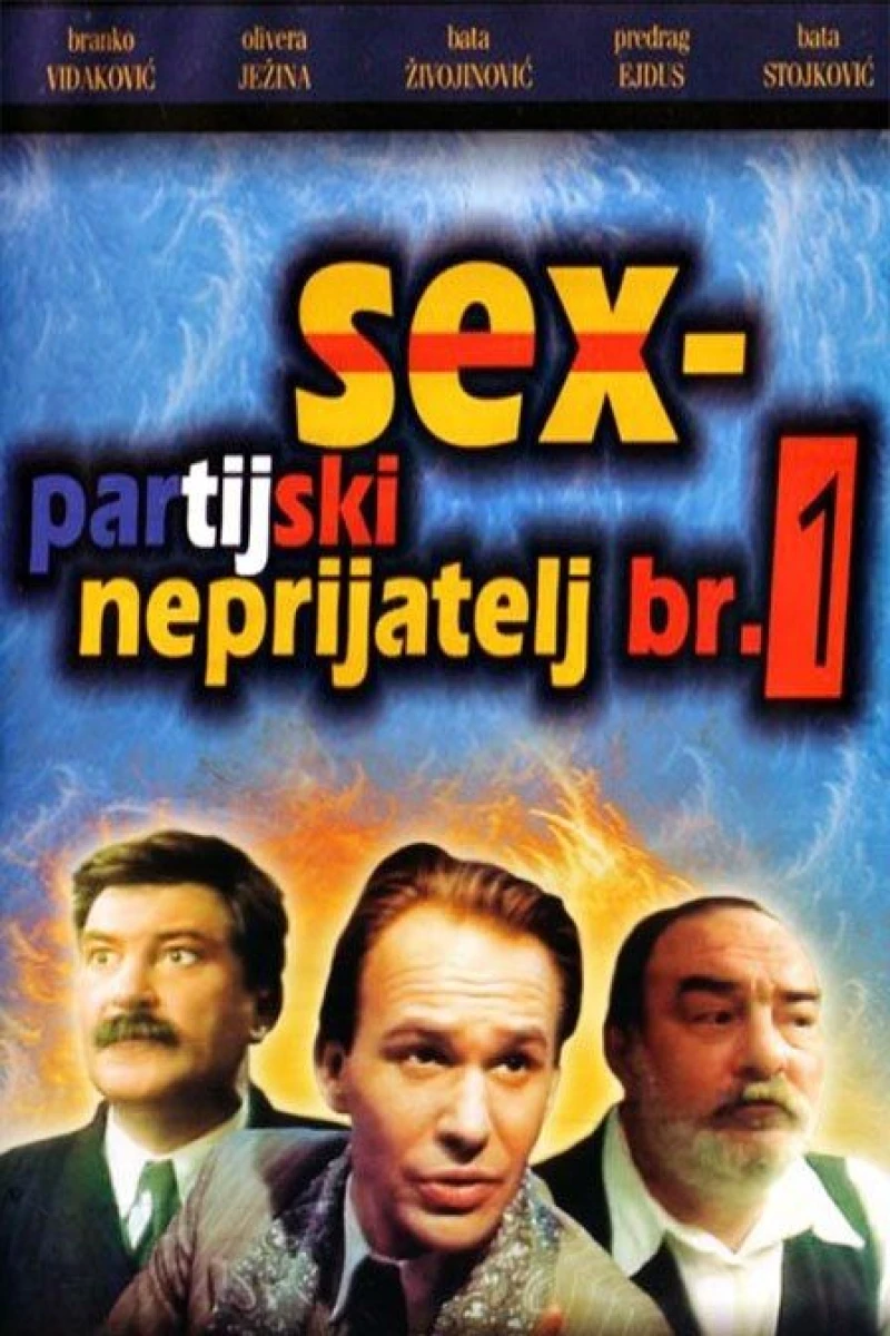 Sex-partijski neprijatelj br. 1 Juliste