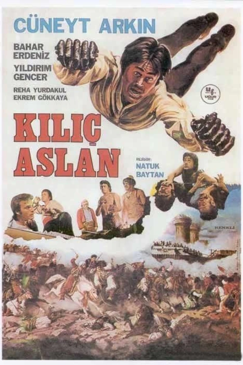 Kiliç Aslan Juliste