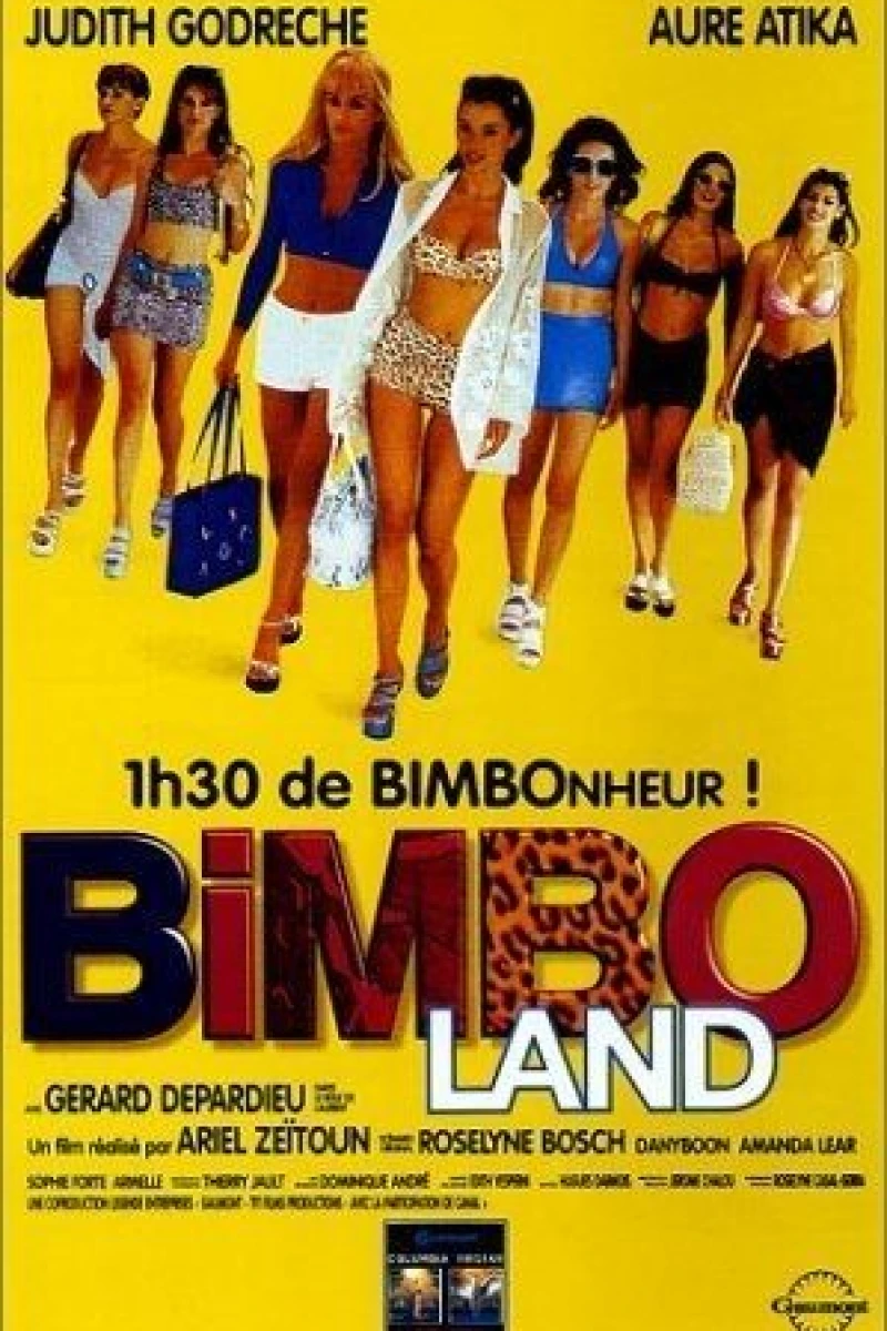 Bimboland Juliste