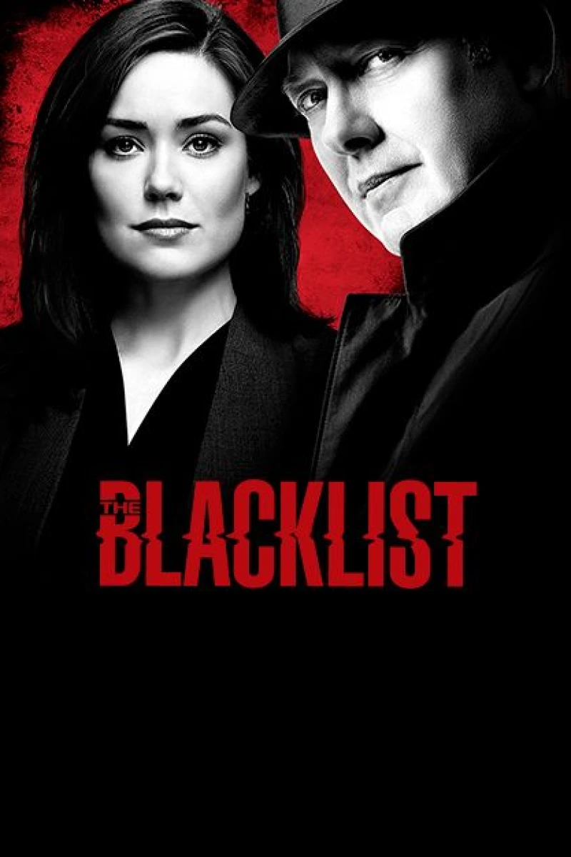 Blacklist Juliste