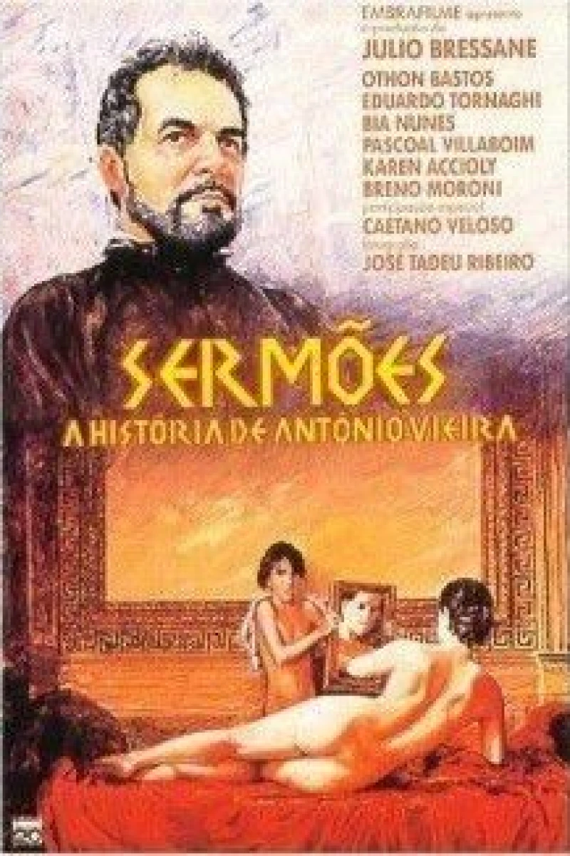 Sermões - A História de Antônio Vieira Juliste