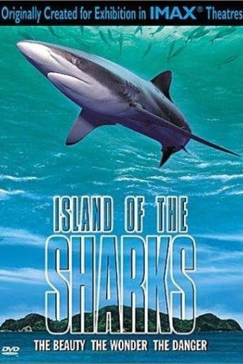 Island of the Sharks Juliste