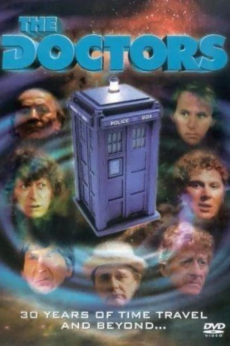 The Doctors, 30 Years of Time Travel and Beyond Juliste