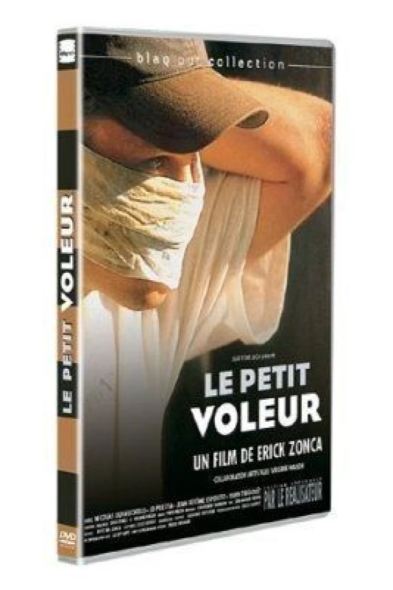 Le petit voleur Juliste