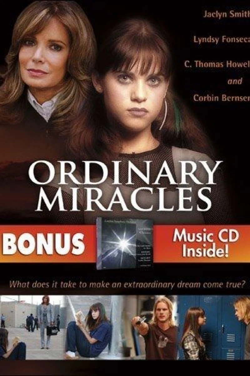 Ordinary Miracles Juliste